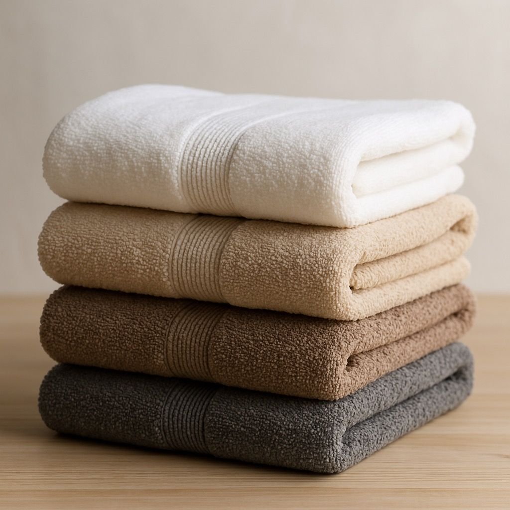 Cotton Bath Towels