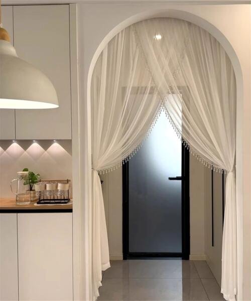 Door Curtains