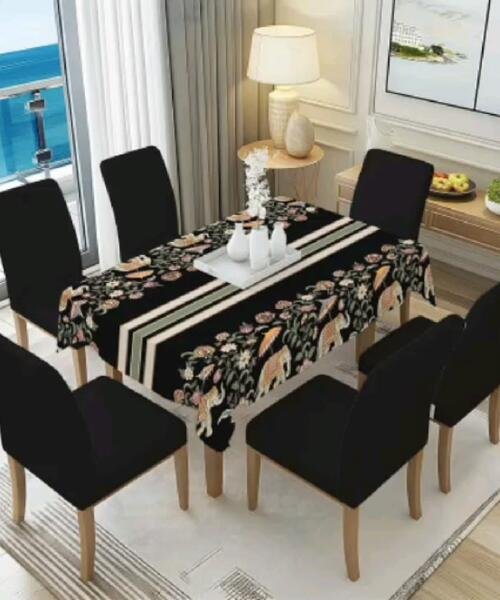 Dining Table Covers (6 Seater)