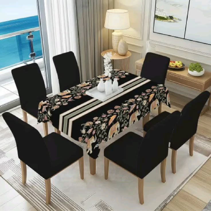 Dining Table Covers (6 Seater)
