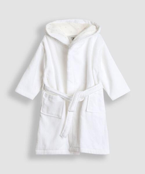 Cotton Baby Robes