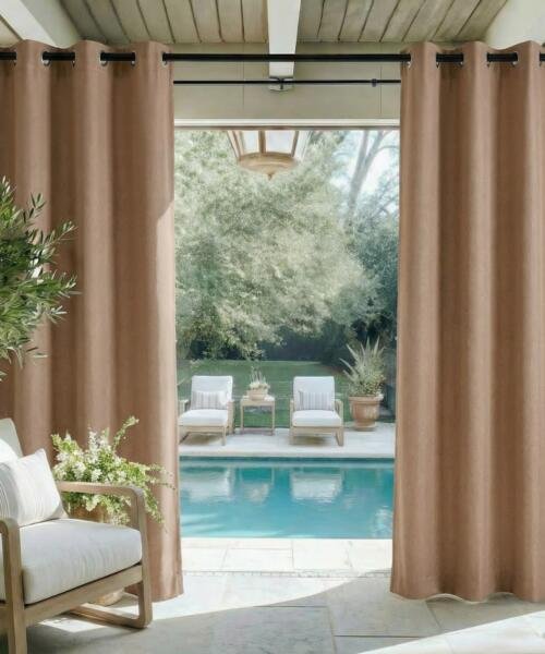 Outdoor Curtains