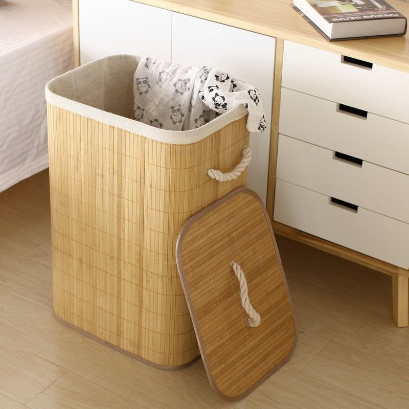 Wooden Baskets