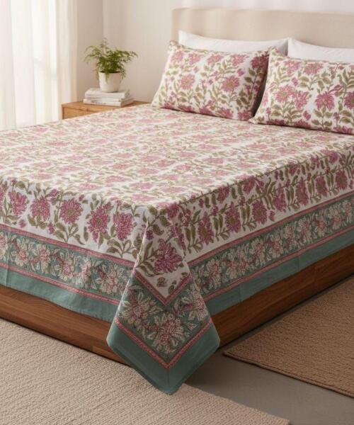 Cotton Bed Sheets