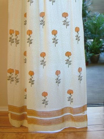 Cotton Curtains