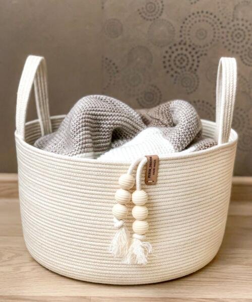 Closet Organizer Baskets