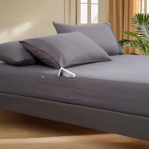 Deep Pocket Bed Sheets