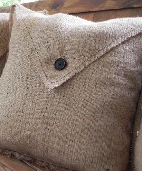 Envelope Pillow Covers