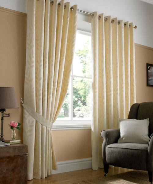 Eyelet Curtains