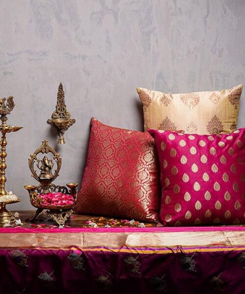 Festive Cushion Covers