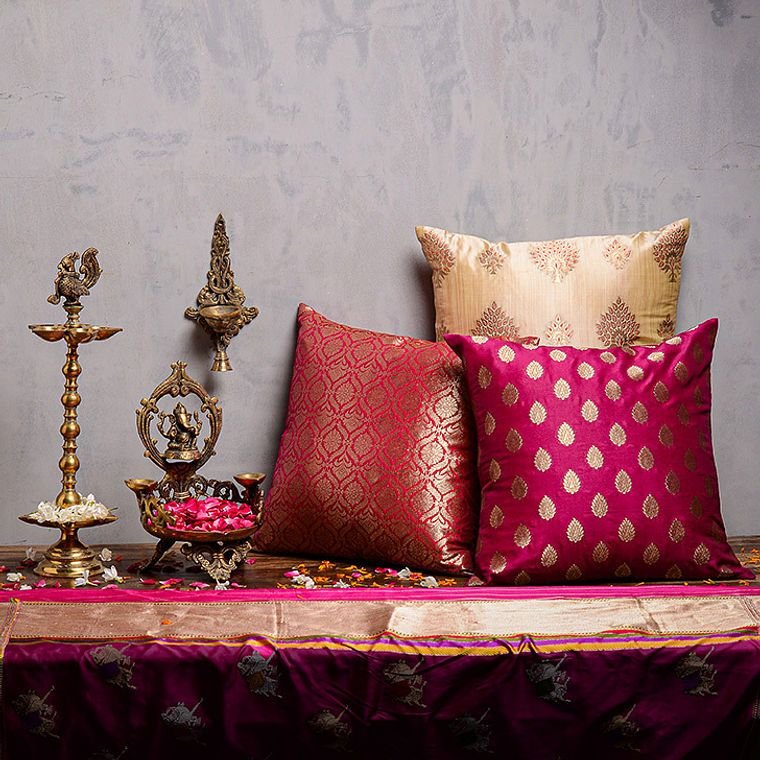 Festive Cushion Covers