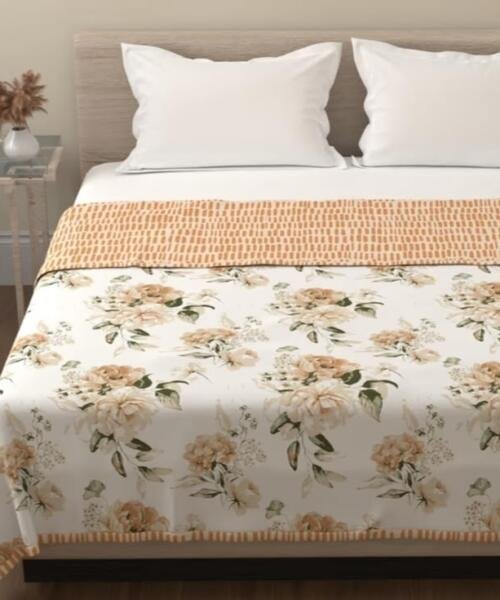 Floral Dohar