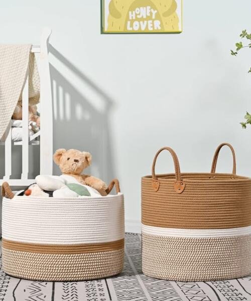 Foldable Baskets