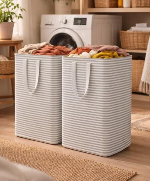 Foldable Laundry Baskets