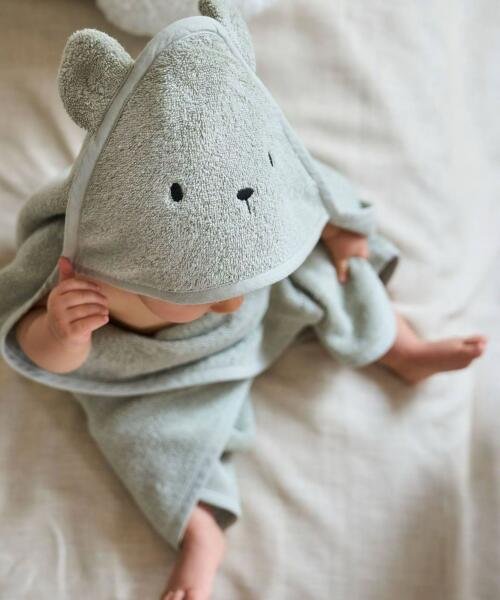 Hooded Towels