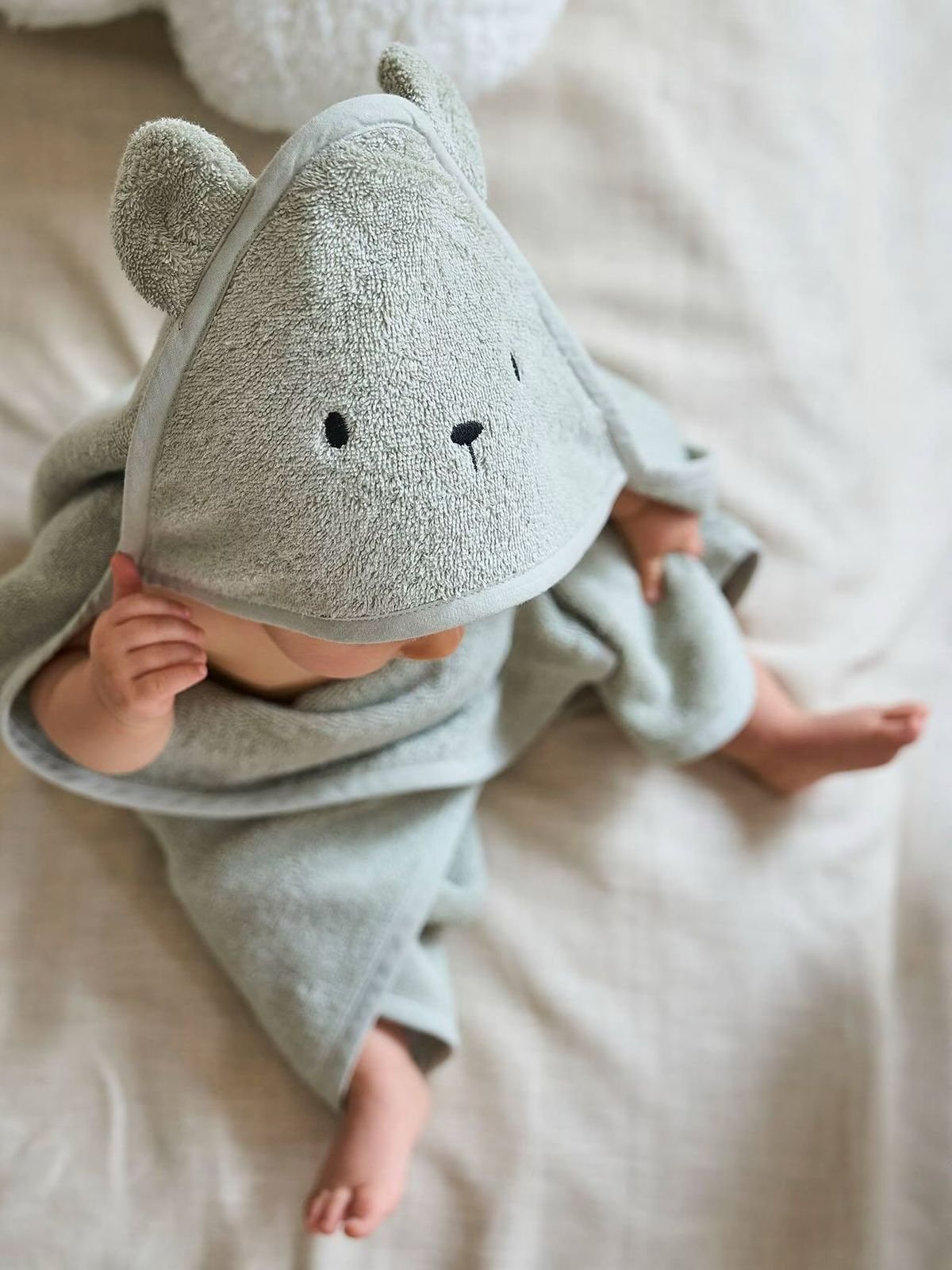 Hooded Towels