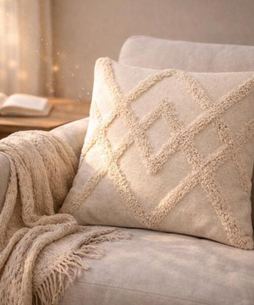 Hotel Style Pillow Covers