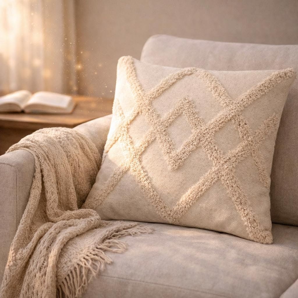 Hotel Style Pillow Covers