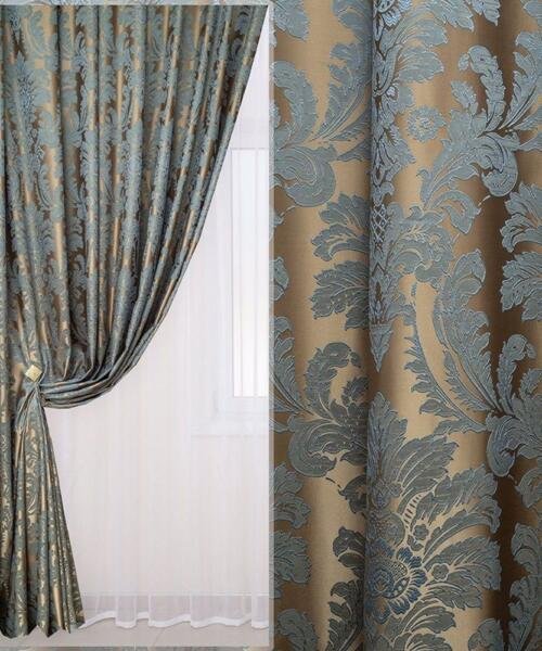 Jacquard Curtains