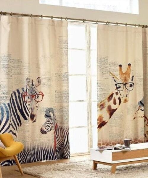 Kids Curtains