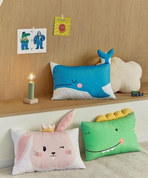 Kids Pillow Covers