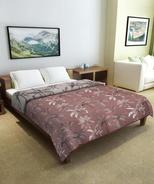 Light Quilted Dohar