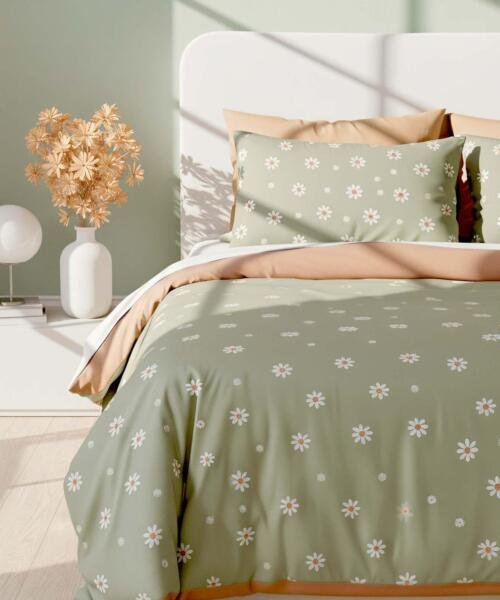 Minimal Bed Covers