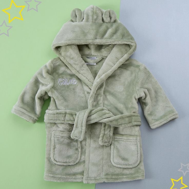 Newborn Baby Robes