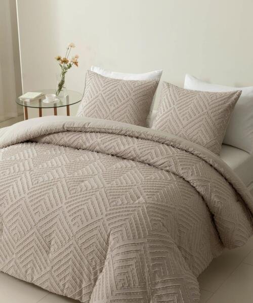 Quilted Comforters