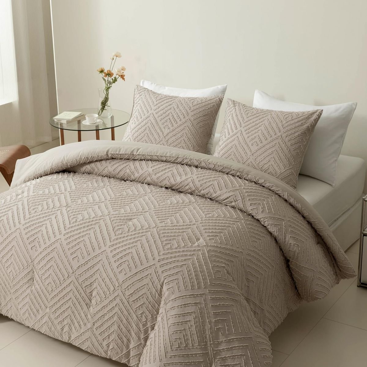 Quilted Comforters