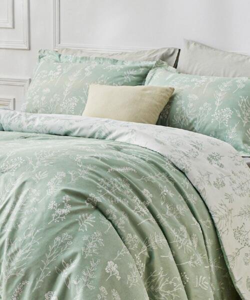 Reversible Bed Covers