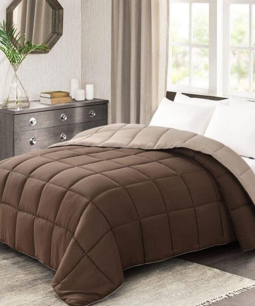 Reversible Comforters