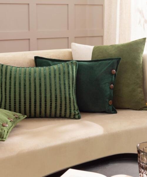 Reversible Cushion Covers