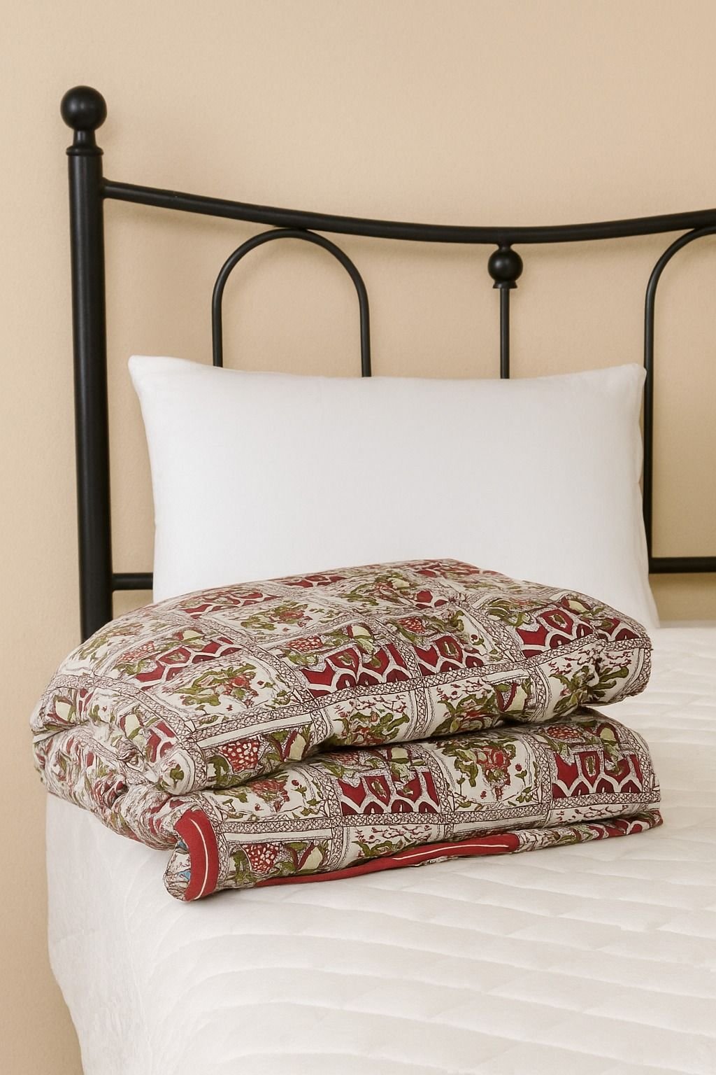 Single Bed Dohar