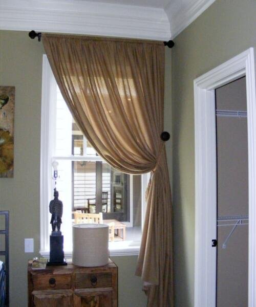 Tie-up Curtains