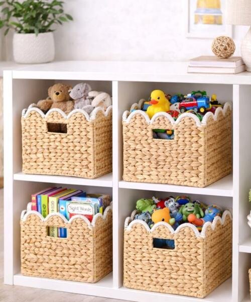 Toy Storage Baskets