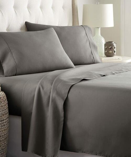 Wrinkle-Free Bed Sheets