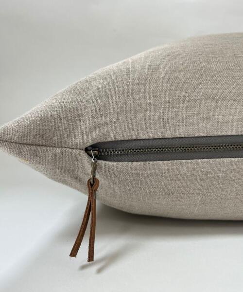 Zipper Pillow Covers