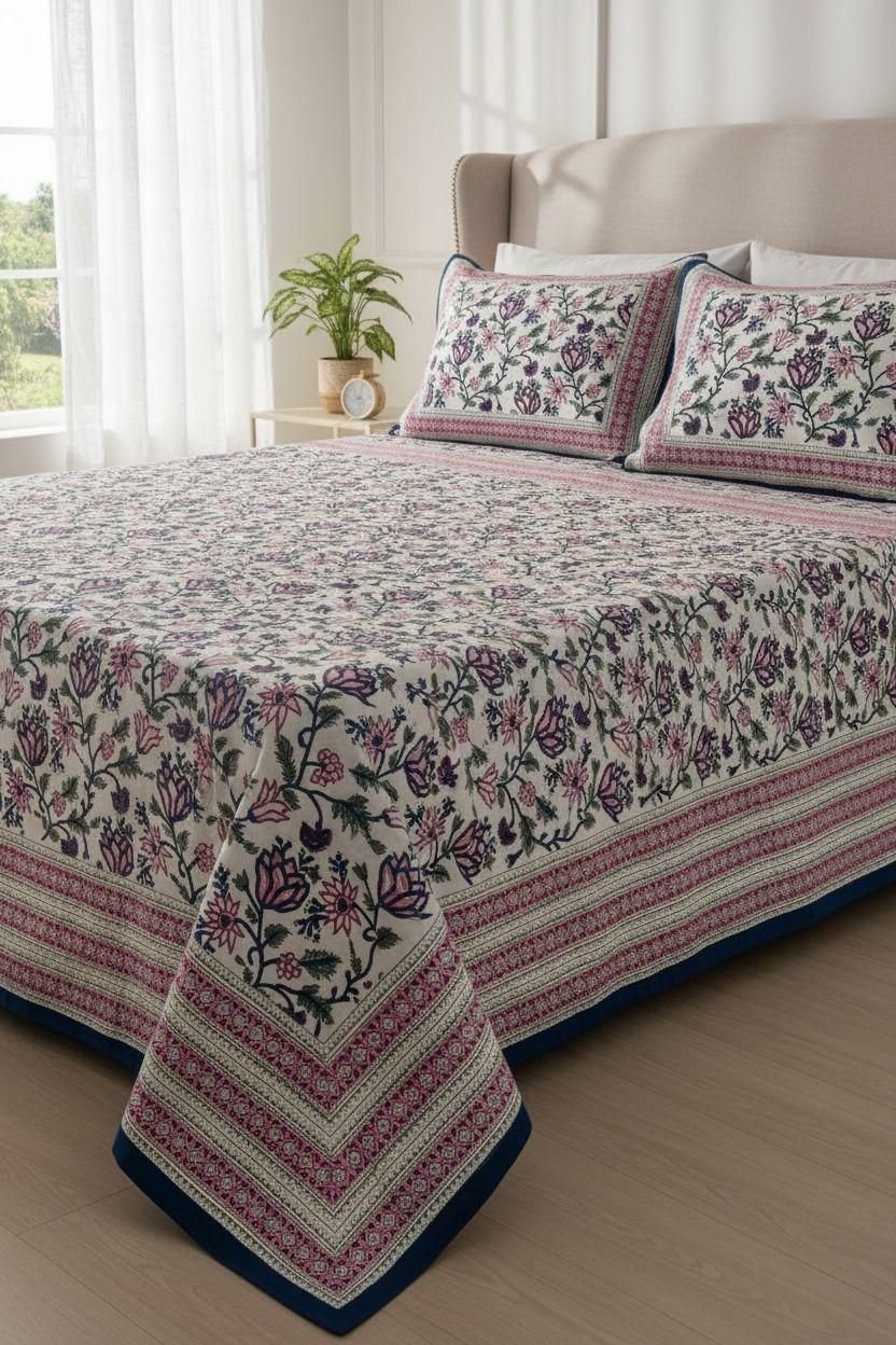 Handloom Bed Covers