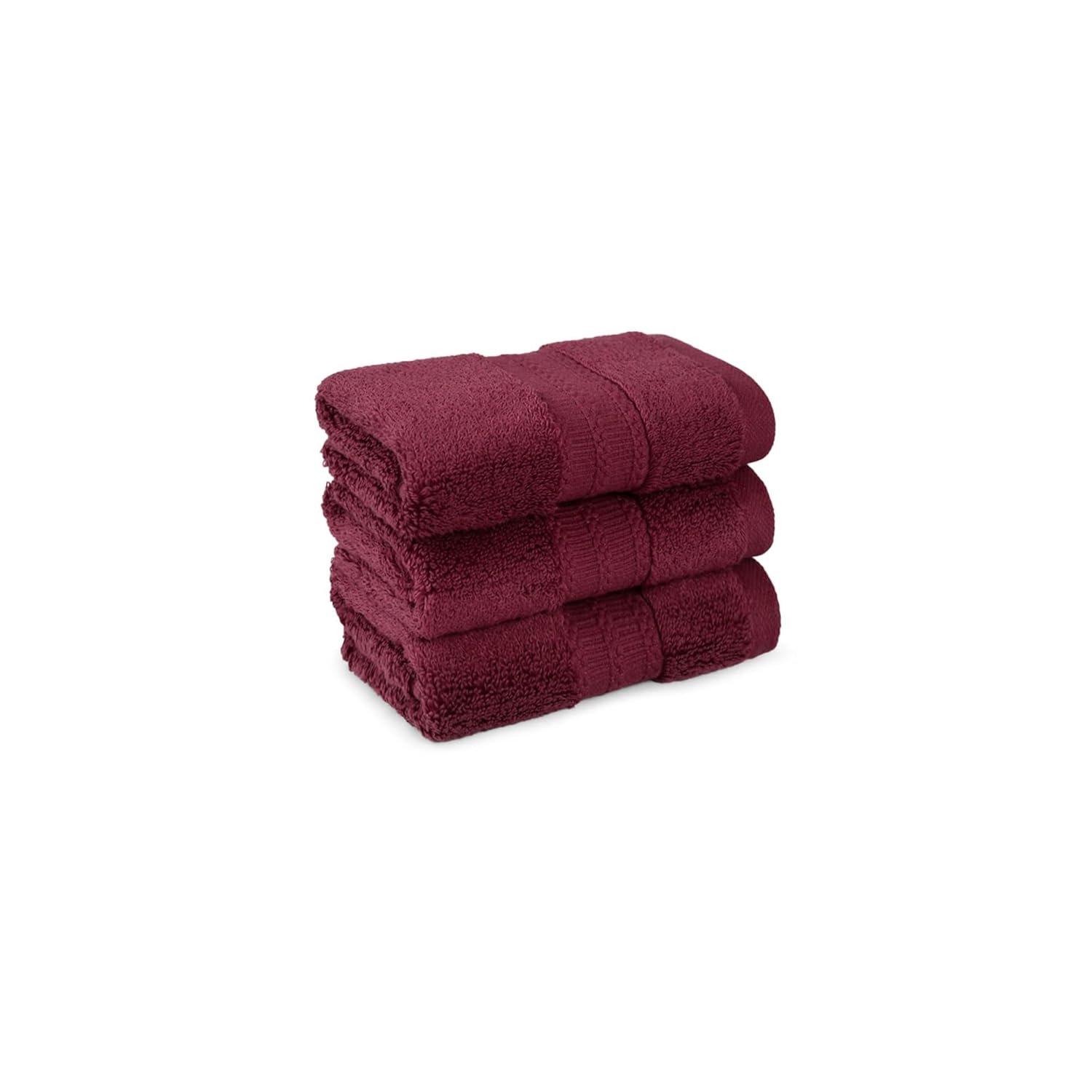 Trident Face Towels, Nectarsoft Collection, Wash Towel - Image 3