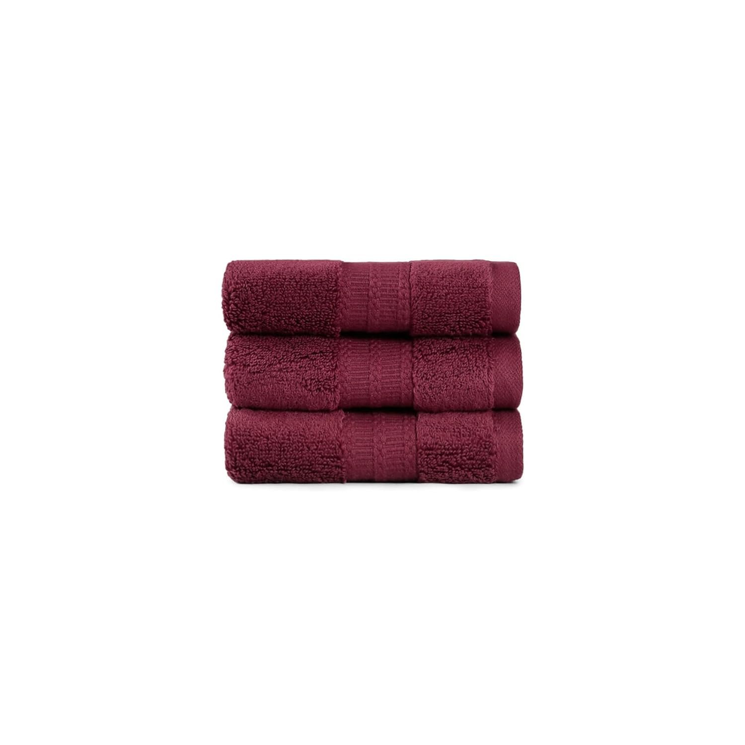 Trident Face Towels, Nectarsoft Collection, Wash Towel - Image 4