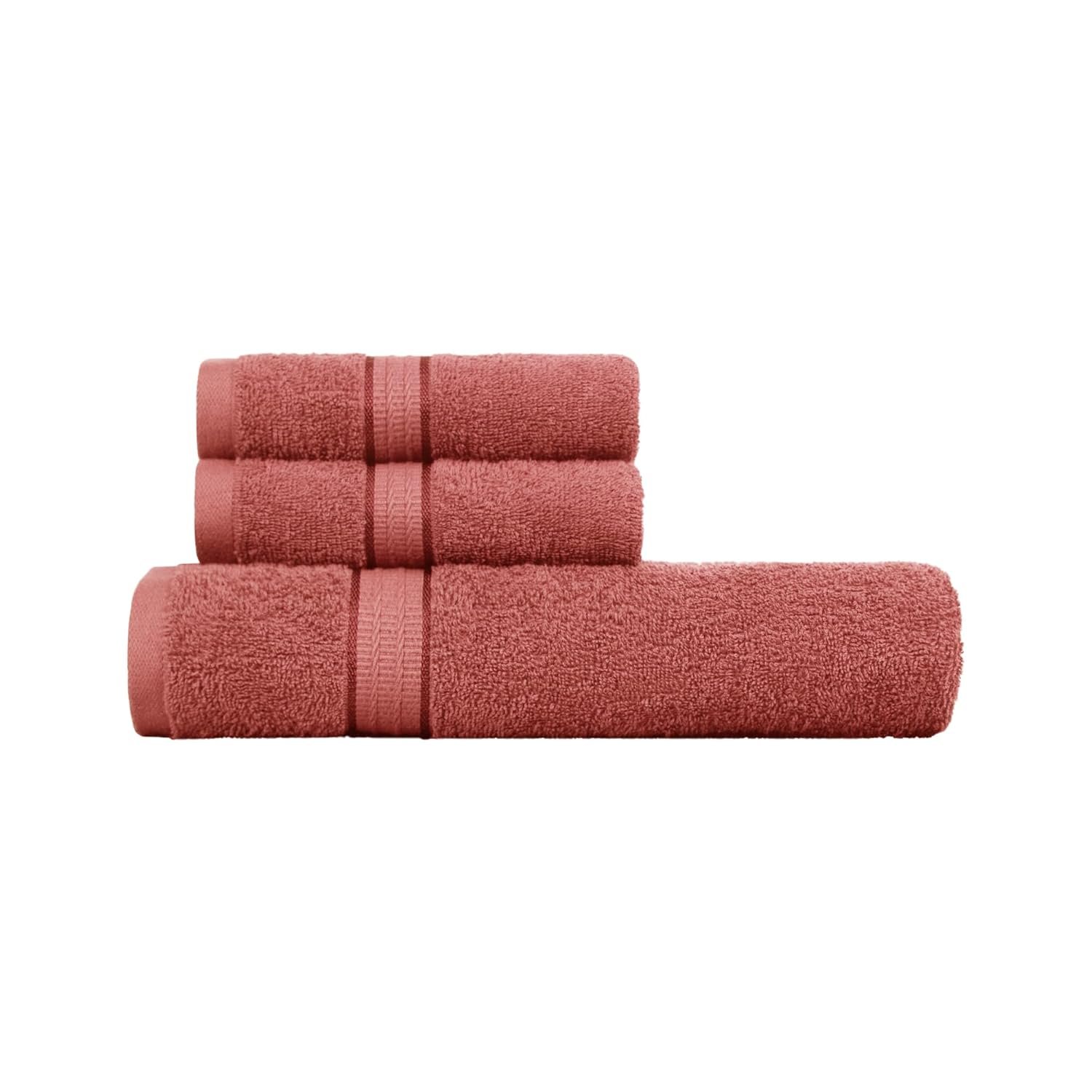 HOME ELEGANCE Utsav Towel for Bath - Image 4