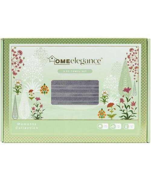HOME ELEGANCE Moments Towel for Bath