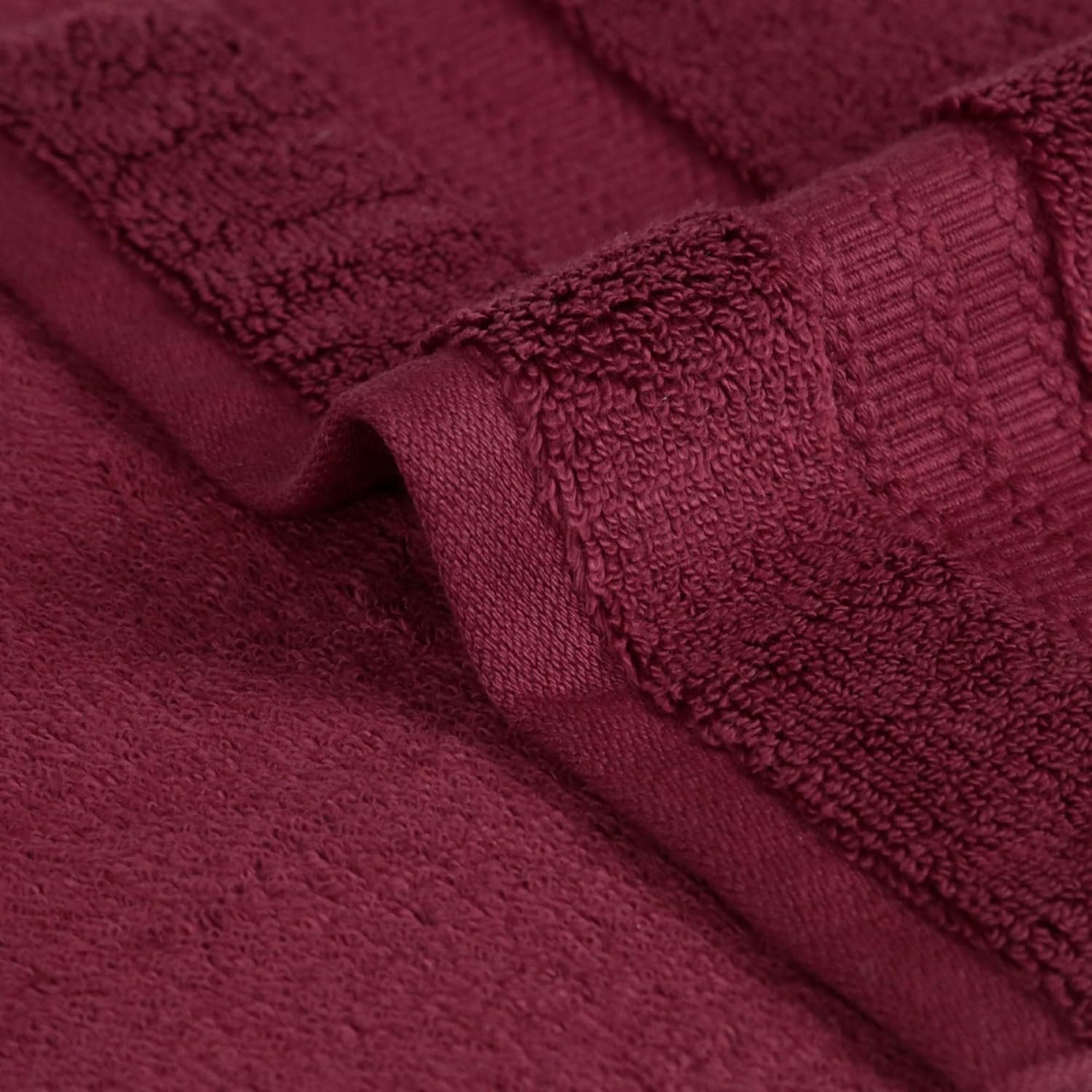 Trident Face Towels, Nectarsoft Collection, Wash Towel - Image 5