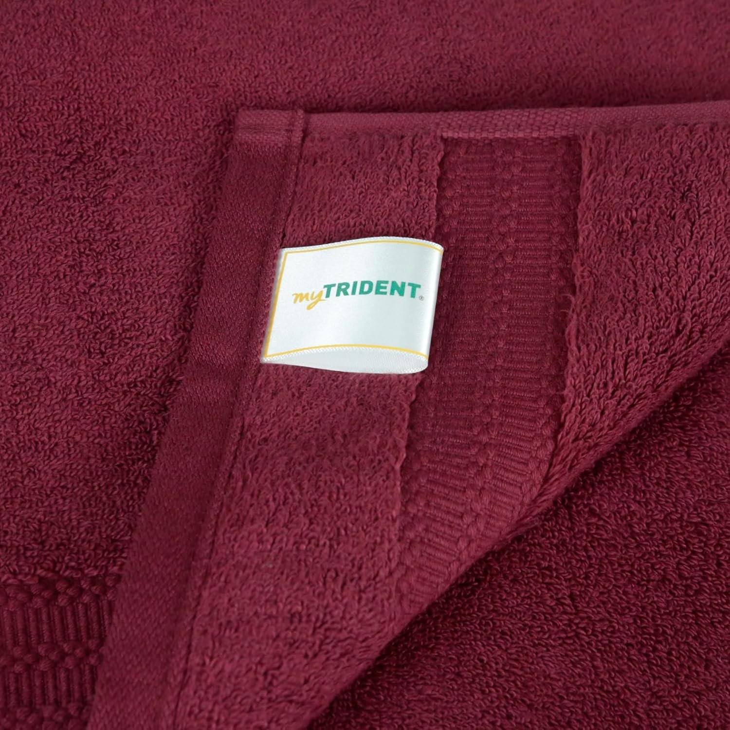 Trident Face Towels, Nectarsoft Collection, Wash Towel - Image 6