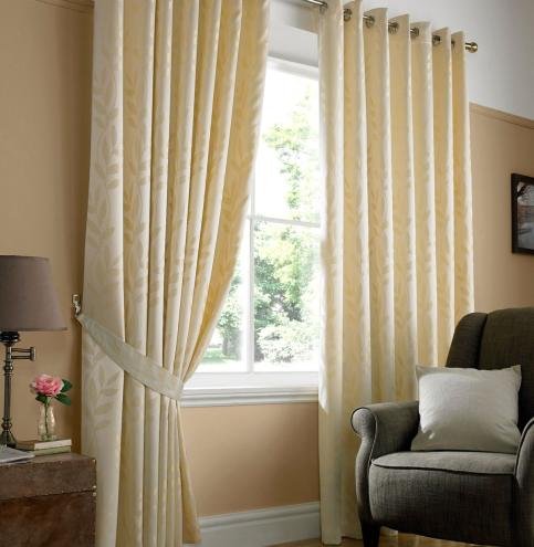 Eyelet Curtains
