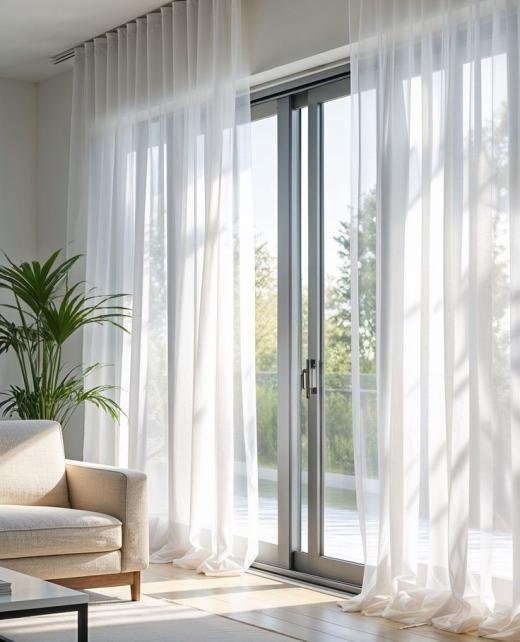 Sheer Curtains